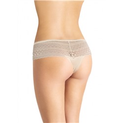 CLE BR605/3 Трусы жен.(Кружево хл), чёрный, Таблица размеров на женскую одежду «ЭЙС», «ТЕТ-а-ТЕТ» и «CLEVER WEAR» из трикотажа, Таблица размеров на женскую обувь