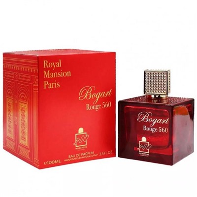 MILESTONE  BOGART ROUGE 560 100ml (Баккара руж)/unisex M~