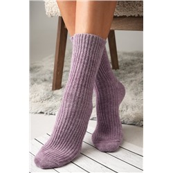 Женские шерстяные носки Happyfox