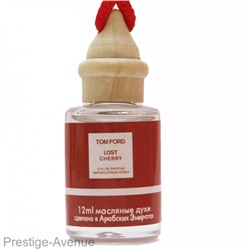 Автомобильный ароматизатор Tom Ford Lost Cherry unisex 12 мл