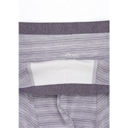 CLE MSH611153 Трусы муж. Бесшов, св.серый/серый, Таблица размеров на мужскую одежду «ЭЙС», «ТЕТ-а-ТЕТ» и «CLEVER WEAR» из трикотажа