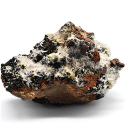 Гемиморфит кристаллическое образование 135*100*85мм, 1345гр.