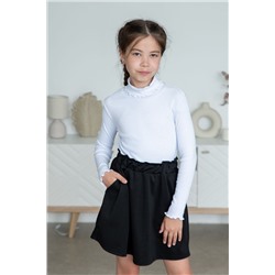 Свитер (водолазка) для девочки 61364