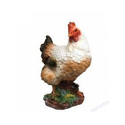 Фигурка Курица Кубанская H43см
