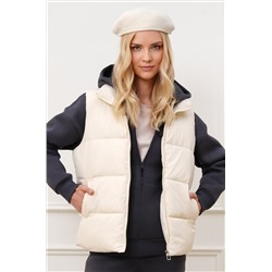 Женский утепленный жилет Happyfox