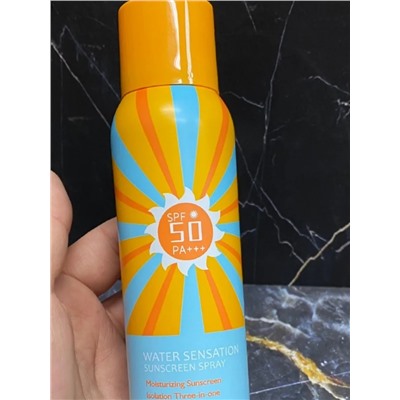 Спрей солнцезащитный Sun Spray SPF 50 (3432)