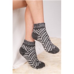 Женские шерстяные носки Happyfox