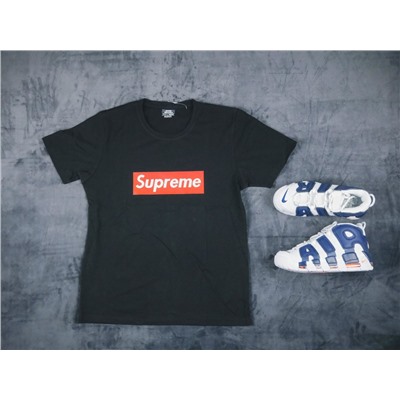Футболка Supreme black