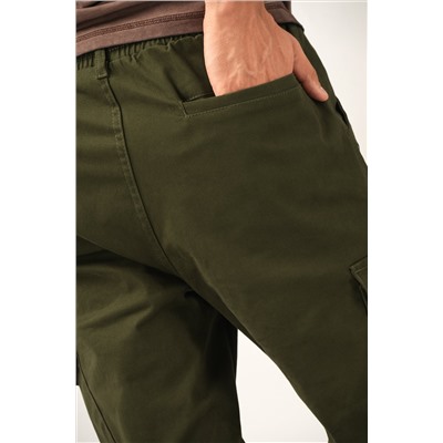 Мужские брюки-джоггеры Happyfox