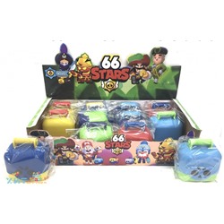 Игрушка Stars 12 шт в блоке LDY220941, LDY220941