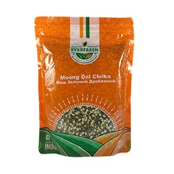 MUNG DAL CHILKA, Everfresh (МАШ ЗЕЛЁНЫЙ ДРОБЛЁНЫЙ, Эверфреш), 500 г. - СРОК ГОДНОСТИ ДО 30 ИЮНЯ 2025 ГОДА
