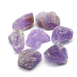 Минерал аметист 35*28*23мм. 20-29г (L)