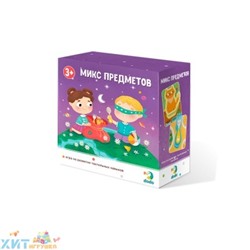Игра на развитие тактильных навыков "Микс предметов" R300205, R300205