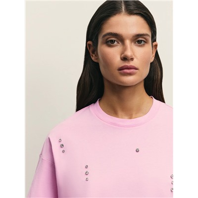 514972 ZARINA Футболка