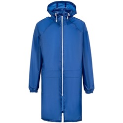 Дождевик Rainman Zip Pro, ярко-синий