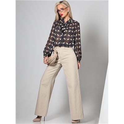 Блузка Констанция, премиум