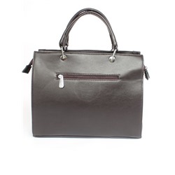 Сумка женская искусственная кожа Kenguluna-20611,  1отд+карм/пер,  плечевой ремень,  коричневый SALE 256938