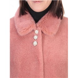 3799028 Шуба женская искусственная Yi Ge размер 50 российский