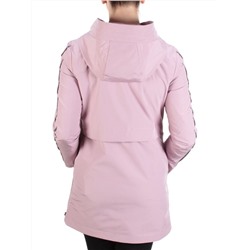 FY-262 PINK Ветровка женская COSEEMI (65% хлопок, 35% полиэстер) размер 48