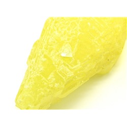 Сера кристаллы 65*40*39мм, 60-69г