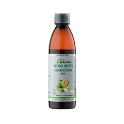 NONI WITH GARCINIA Juice, Alantra (Аюрведический сок НОНИ И ГАРЦИНИЯ, Алантра), 250 мл.