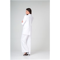 Lady Line 508 белый, Брюки,  Жакет