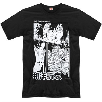 Футболка "Death Note"