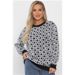 Джемпер Ари (черный) Б14431-20М