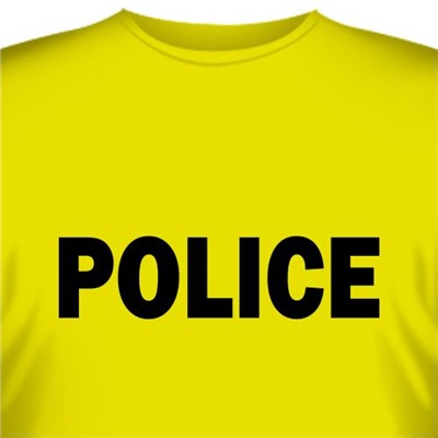 Футболка "Police" (2)