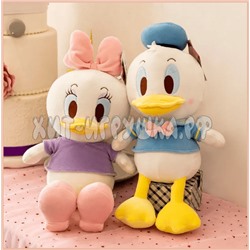 Мягкая игрушка DUCK (Дональд и Дейзи) 60 см в ассортименте 80718-6, 80718-6