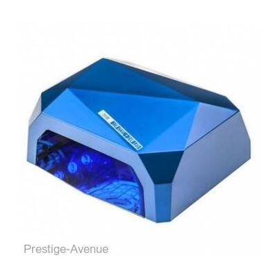 Гибридная лампа для сушки гель-лаков Diamond Quick 36 W (цвета в ассортименте)