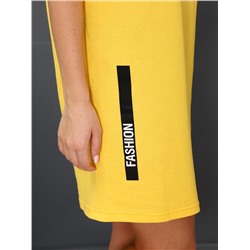 Ким - туника желтый