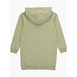 Платье худи UD 7500 шалфей