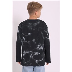 Лонгслив АПРЕЛЬ #1047617