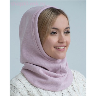 642.01/00-28 Капюшон-манишка флис (54-58)