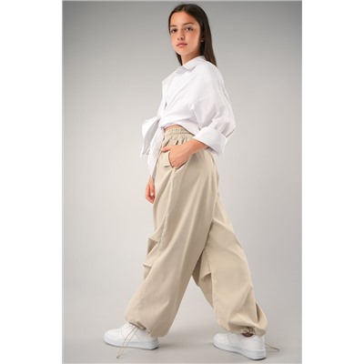 Брюки парашюты для девочки Happyfox