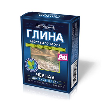 Глина Мертвого моря 100г