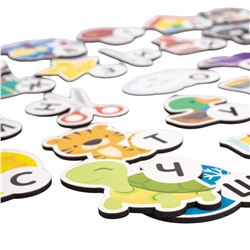 Настольная обучающая игра «Мой первый Алфавит»