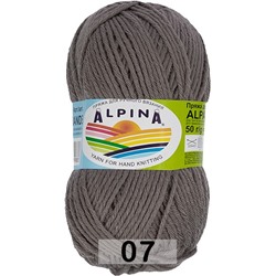 Пряжа Alpina ALPACA GRANDE