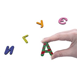 Развивающая деревянная игра для детей «Алфавит»