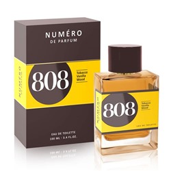 NUMERO DE PARFUM 808 /муж. M~ (Тобакко Ванилла)