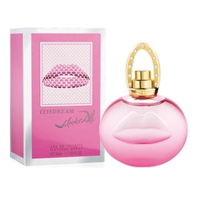S.DALI  LADY ITISDREAM  50ml edt