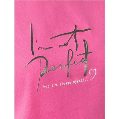 Футболка из 100% хлопка с авторским принтом.