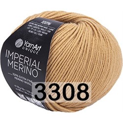 Пряжа Yarnart Imperial Merino