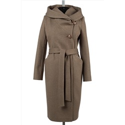 01-11362 Пальто женское демисезонное (пояс)