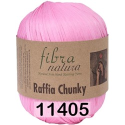 Пряжа Fibra Natura Raffia Chunky