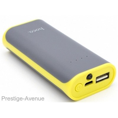 Внешний аккумулятор Hoco Power Bank B21 5200 mAh