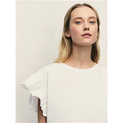 514965 ZARINA Футболка
