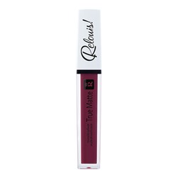 Complimenti!Relouis! Помада губная жидкая матовая True Matte тон:08 винный