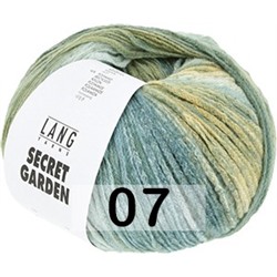 Пряжа Lang Yarns Secret Garden